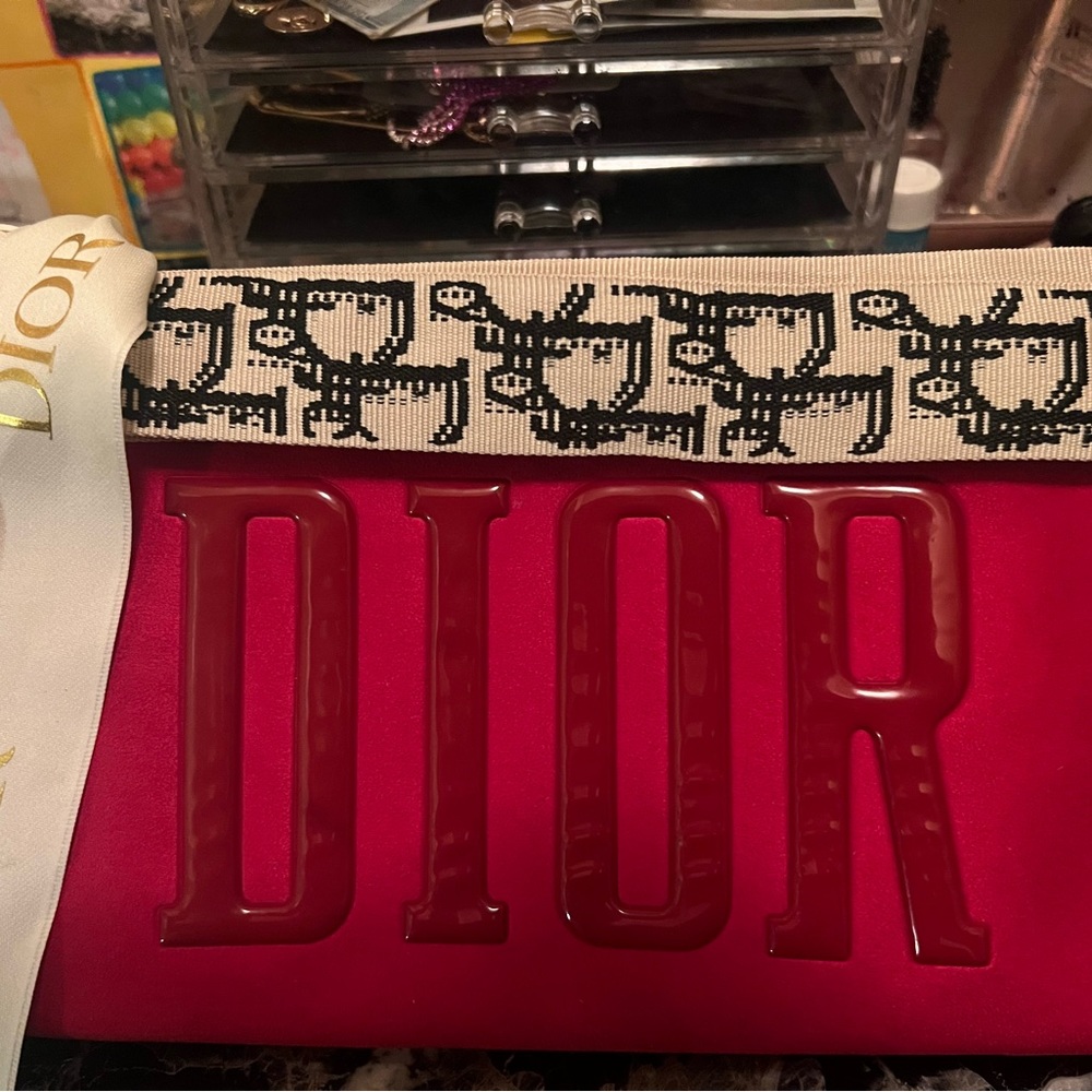 Authentic Christian Dior Cross body bag